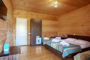 Отель Карат Абхазия, Пицунда, фото 10