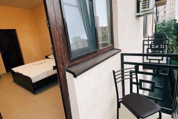 Отель A-More Абхазия, Гагра, фото 11