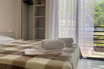 Отель A-More Абхазия, Гагра, фото 15