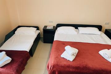 Отель A-More Абхазия, Гагра, фото 16