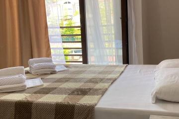 Отель A-More Абхазия, Гагра, фото 7