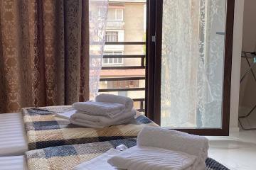 Отель A-More Абхазия, Гагра, фото 8