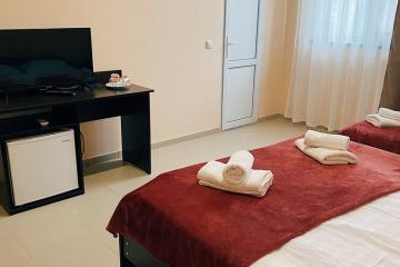 Отель A-More Абхазия, Гагра, фото 9