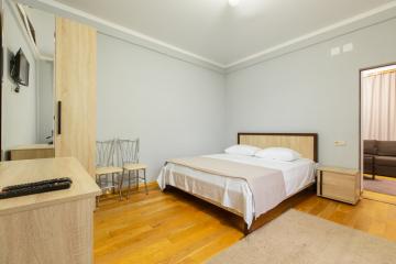 Отель Sunset Rock Абхазия, Новый Афон, фото 17