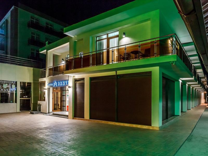 Remvi (Витязево)