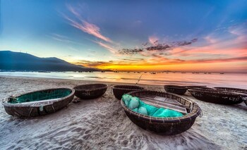 Отель Canvas Danang Beach Hotel Вьетнам, Дананг, фото 17