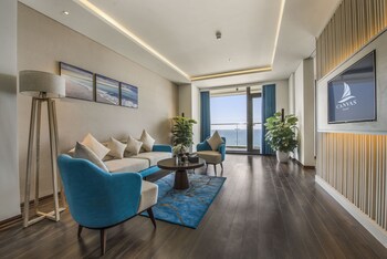 Отель Canvas Danang Beach Hotel Вьетнам, Дананг, фото 28