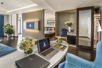 Отель Canvas Danang Beach Hotel Вьетнам, Дананг, фото 30