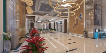 Отель Canvas Danang Beach Hotel Вьетнам, Дананг, фото 32