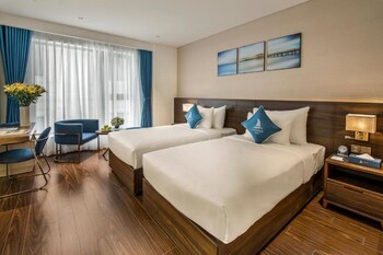 Отель Canvas Danang Beach Hotel Вьетнам, Дананг, фото 36