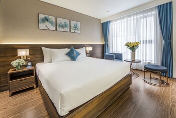Отель Canvas Danang Beach Hotel Вьетнам, Дананг, фото 39