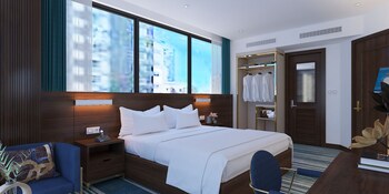 Отель Canvas Danang Beach Hotel Вьетнам, Дананг, фото 40