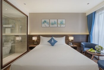 Отель Canvas Danang Beach Hotel Вьетнам, Дананг, фото 41