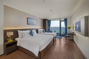 Отель Canvas Danang Beach Hotel Вьетнам, Дананг, фото 42