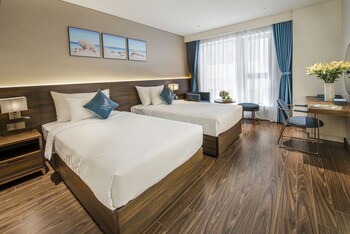 Отель Canvas Danang Beach Hotel Вьетнам, Дананг, фото 44