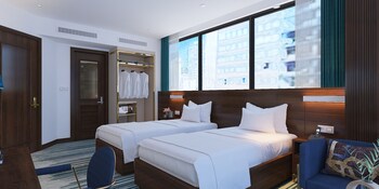 Canvas Danang Beach Hotel
