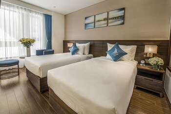 Отель Canvas Danang Beach Hotel Вьетнам, Дананг, фото 51
