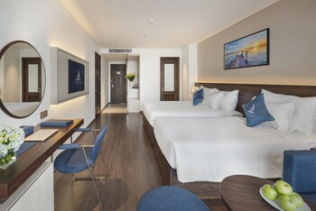Canvas Danang Beach Hotel