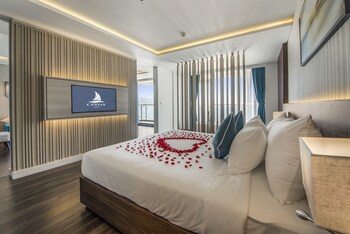 Отель Canvas Danang Beach Hotel Вьетнам, Дананг, фото 53