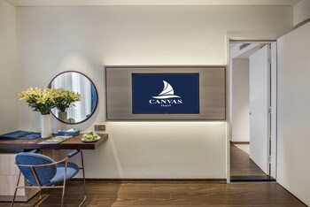 Отель Canvas Danang Beach Hotel Вьетнам, Дананг, фото 55