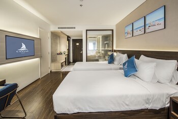 Canvas Danang Beach Hotel