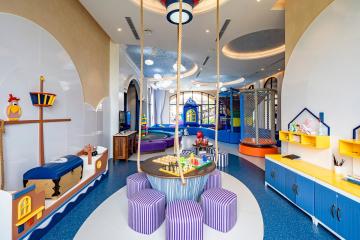 Отель Centara Mirage Resort Mui Ne Вьетнам, Муйне, фото 20