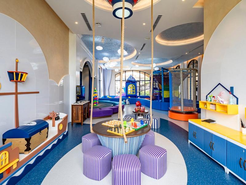 Centara Mirage Resort Mui Ne