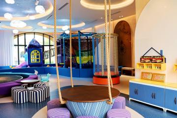 Отель Centara Mirage Resort Mui Ne Вьетнам, Муйне, фото 21