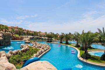 Отель Centara Mirage Resort Mui Ne Вьетнам, Муйне, фото 45