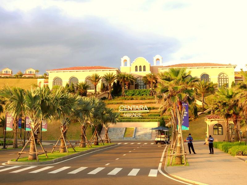 Centara Mirage Resort Mui Ne
