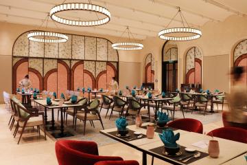 Отель Centara Mirage Resort Mui Ne Вьетнам, Муйне, фото 75