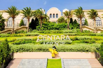 Отель Centara Mirage Resort Mui Ne Вьетнам, Муйне, фото 82