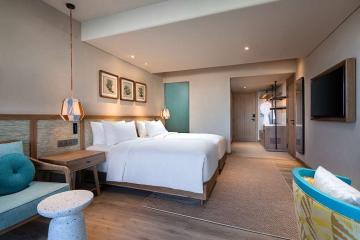 Отель Radisson Resort Phan Thiet Вьетнам, Фантьет, фото 41