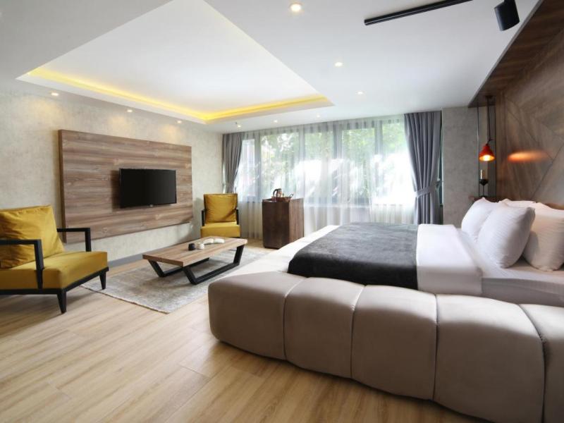 Walton Hotels Residence Sisli