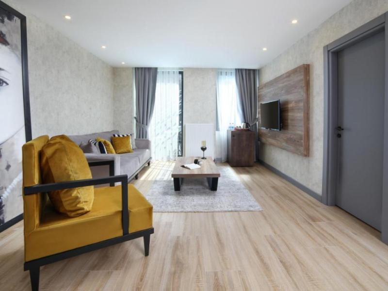 Walton Hotels Residence Sisli