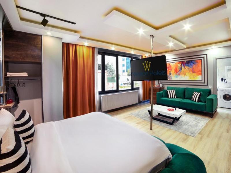 Walton Hotels Residence Sisli