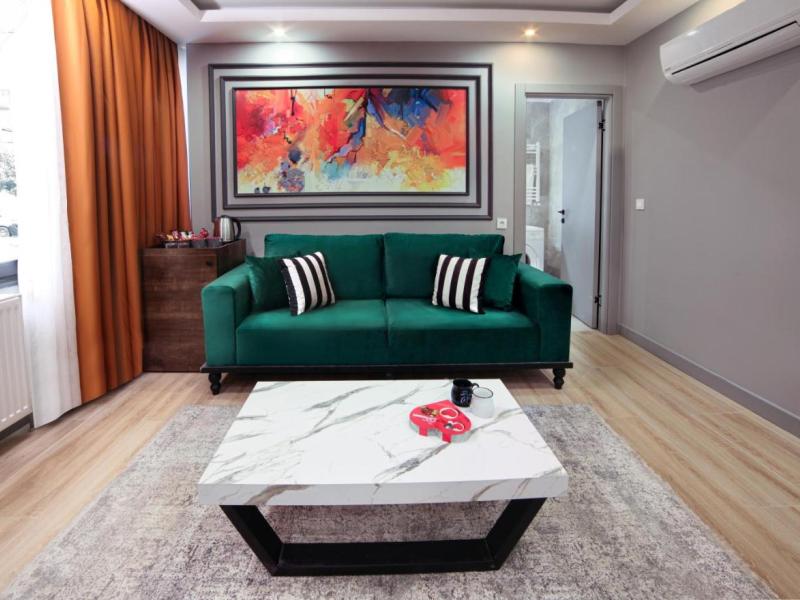 Walton Hotels Residence Sisli