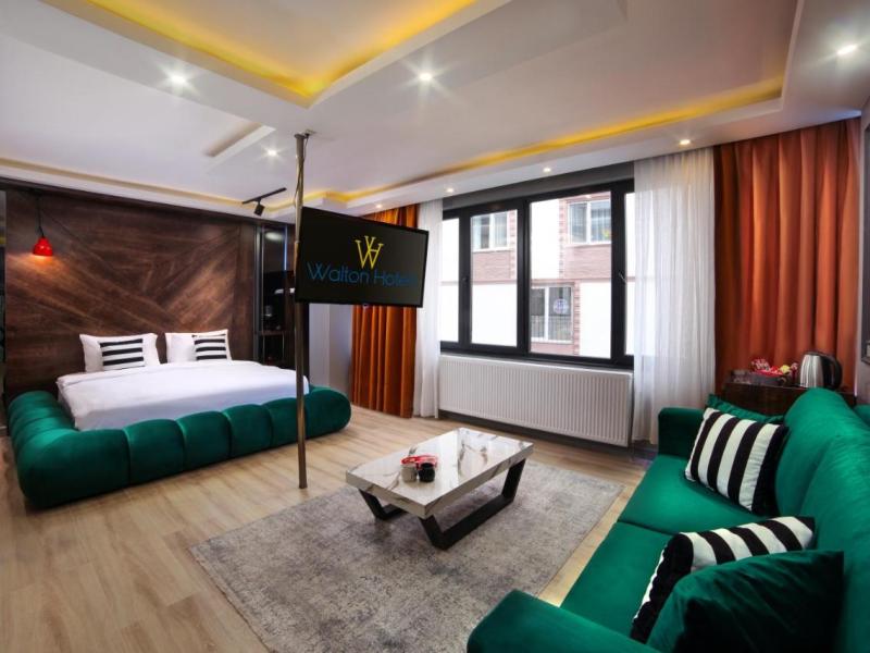 Walton Hotels Residence Sisli