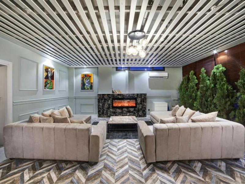 Walton Hotels Residence Sisli