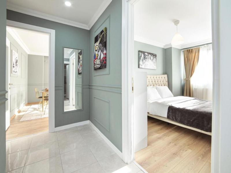 Walton Hotels Residence Sisli