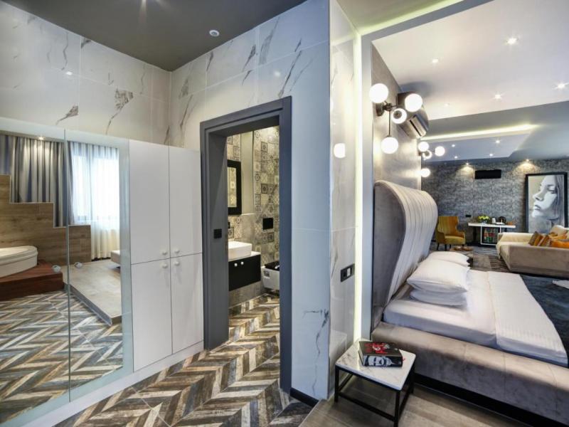 Walton Hotels Residence Sisli