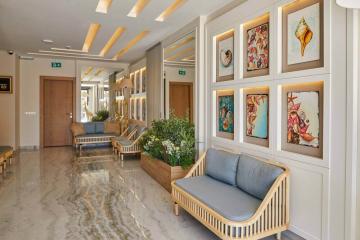 Отель Rammos Managed By Dedeman Турция, Бодрум, фото 27