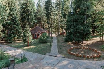 Отель Ruza Forest Парк-Отель Россия, Руза, фото 1