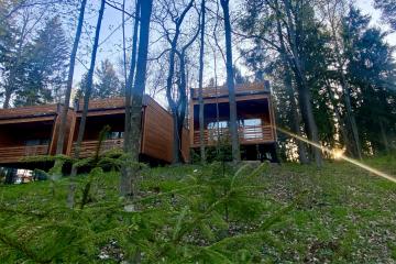 Отель Ruza Forest Парк-Отель Россия, Руза, фото 2