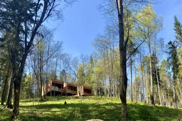 Отель Ruza Forest Парк-Отель Россия, Руза, фото 36