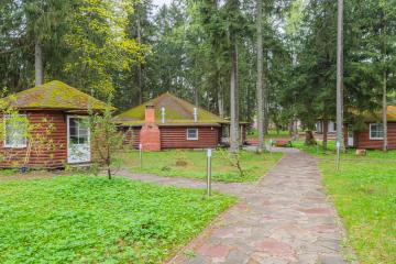 Отель Ruza Forest Парк-Отель Россия, Руза, фото 40