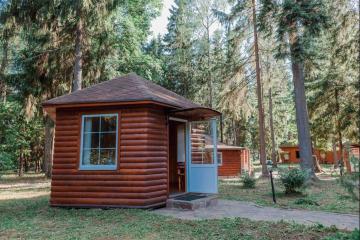 Отель Ruza Forest Парк-Отель Россия, Руза, фото 4