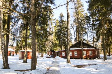 Отель Ruza Forest Парк-Отель Россия, Руза, фото 5