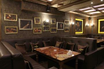 Отель Золотая империя Россия, Махачкала, фото 20