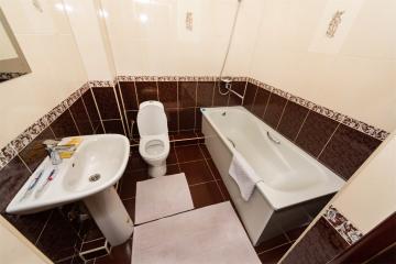 Отель Золотая империя Россия, Махачкала, фото 28